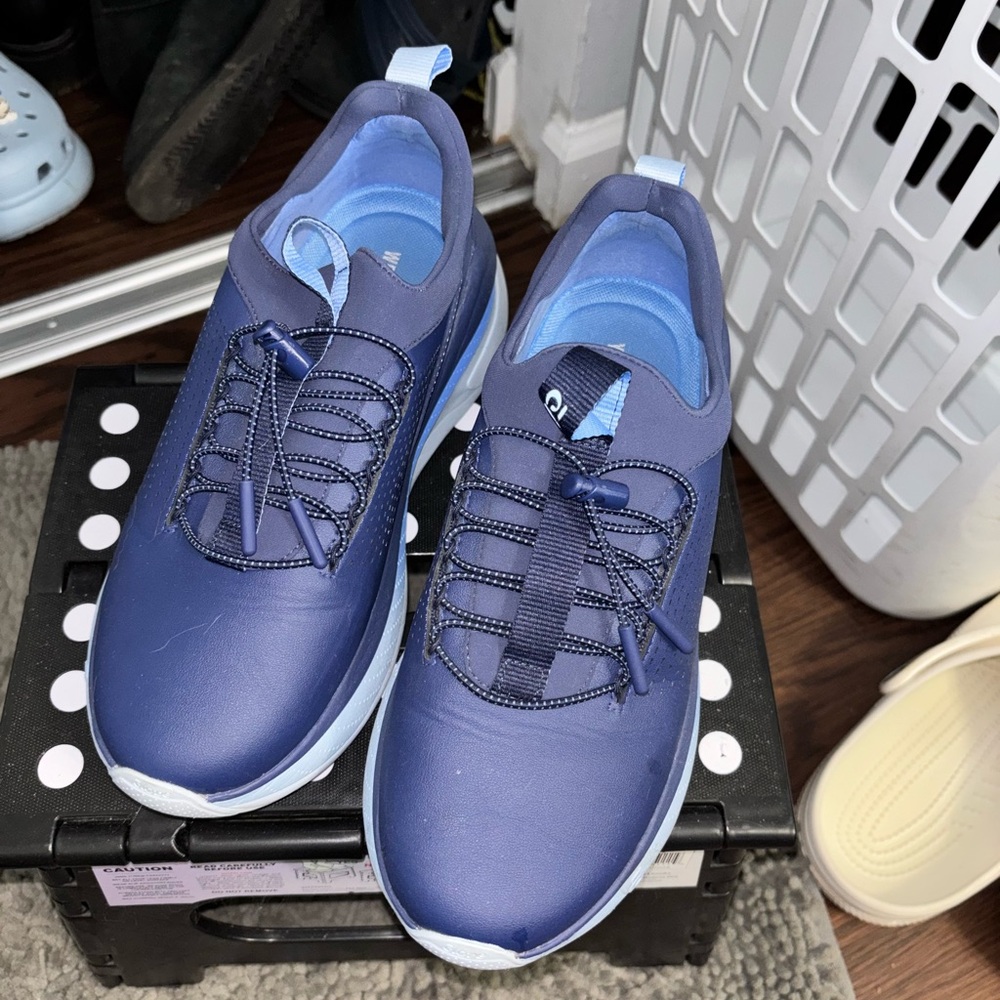 Womens Forte Navy Blue Clove